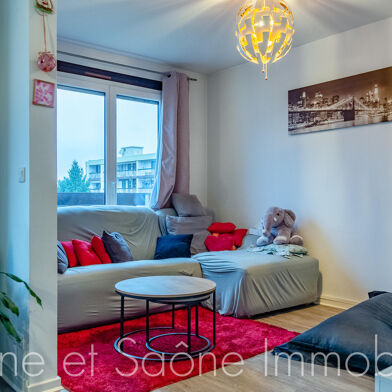 Appartement 3 pièces 74 m²