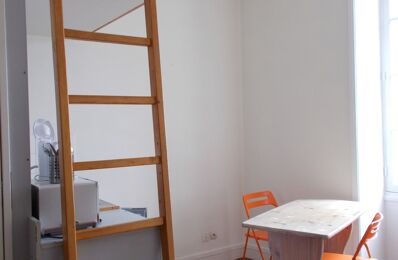 appartement 1 pièces 10 m2 à vendre à Nantes (44000)