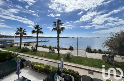 vente appartement 125 500 € à proximité de Marseillan (34340)