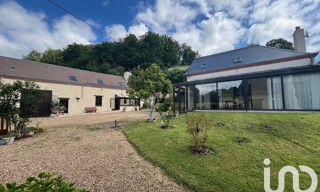 Maison 7 Pièces 212 m² à vendre à Savigny-sur-Braye (41360)