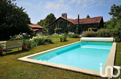 vente maison 265 000 € à proximité de La Chapelle-Montbrandeix (87440)