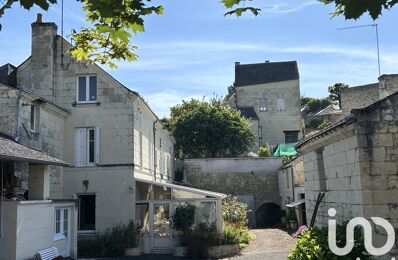 vente maison 265 000 € à proximité de Fontevraud-l'Abbaye (49590)