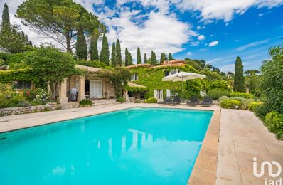 maison 5 pièces 367 m2 à vendre à Mougins (06250)