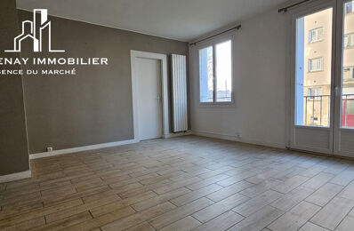 vente appartement 108 000 € à proximité de Xanton-Chassenon (85240)