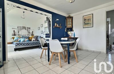 appartement 4 pièces 63 m2 à vendre à Aix-en-Provence (13090)