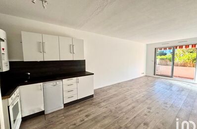 appartement 2 pièces 44 m2 à vendre à Mandelieu-la-Napoule (06210)