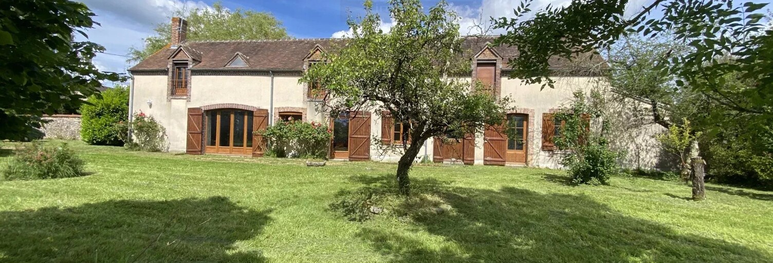 Maison 7 Pièces 170 m² à vendre à Amilly (45200)