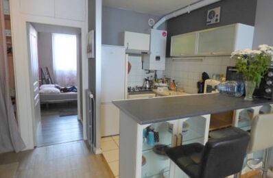 appartement 2 pièces 44 m2 à vendre à Brest (29200)