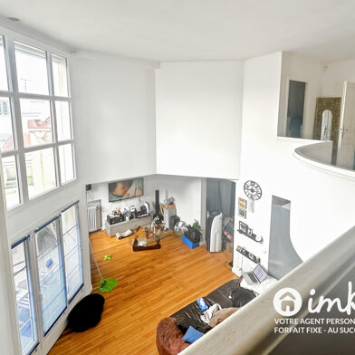 Appartement 4 pièces 112 m²