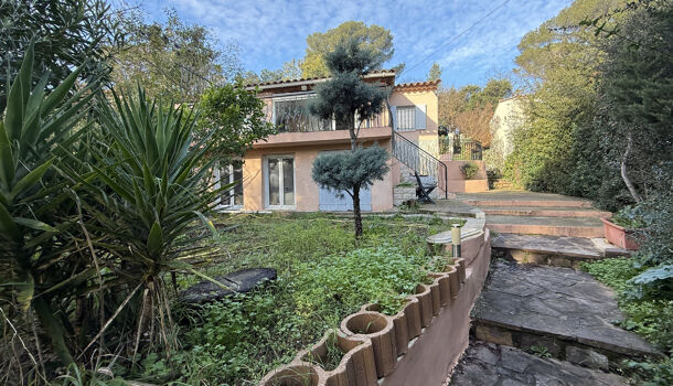 Villa / Maison 3 pièces  à vendre Fréjus 83600