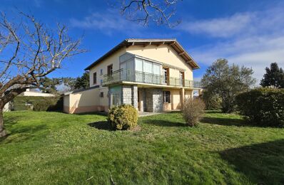 vente maison 225 000 € à proximité de Gaudiès (09700)