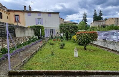 vente maison 171 500 € à proximité de Sainte-Colombe-sur-l'Hers (11230)