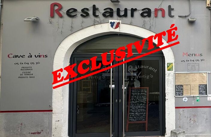 Vente commerce  195 m² Foix (09000) — photo 2