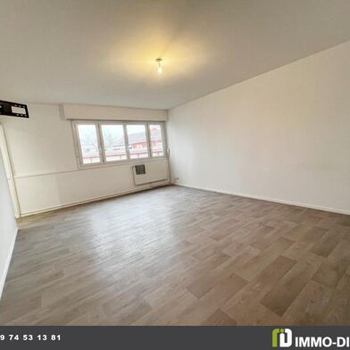 Appartement 1 pièce 35 m²