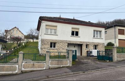 maison 4 pièces 71 m2 à vendre à Ligny-en-Barrois (55500)