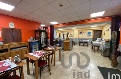 vente commerce 235 000 € à proximité de Saint-Just-Sauvage (51260)