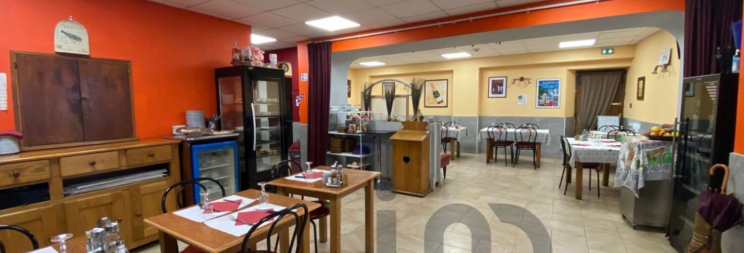 Commerce  460 m² à vendre à Saudoy (51120)