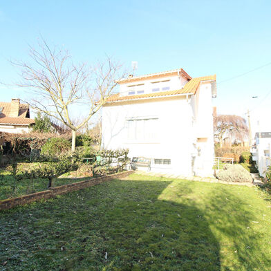 Maison 5 pièces 85 m²