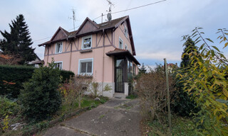 Maison 5 Pièces 89 m² à vendre à Cernay (68700)