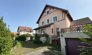 Maison 5 Pièces 89 m² à vendre à Cernay (68700)
