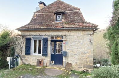 vente maison 175 000 € à proximité de Mercœur (19430)