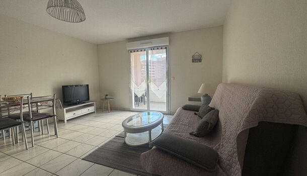 Appartement 2 pièces  à louer Billère 64140