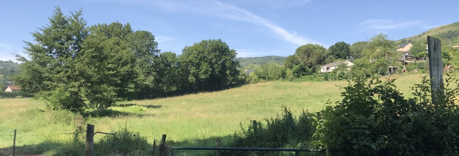 Terrain  22227 m² à vendre à Clairvaux-d'Aveyron (12330)