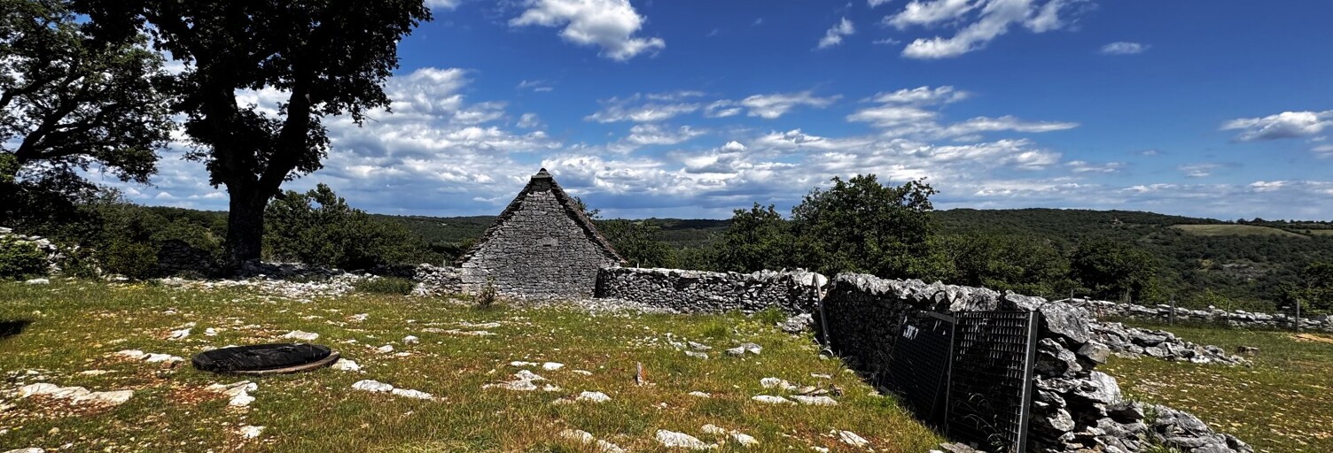 Terrain  80524 m² à vendre à Saint-Chels (46160)