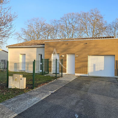 Maison 4 pièces 86 m²