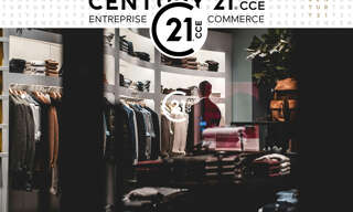 Commerce  36 m² à vendre à Cannes (06400)