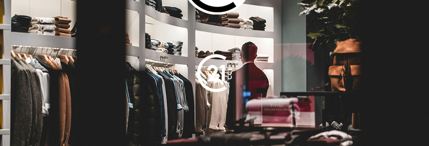 Commerce  36 m² à vendre à Cannes (06400)