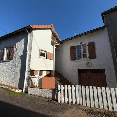 Maison 3 pièces 48 m²