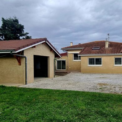 Maison 5 pièces 138 m²