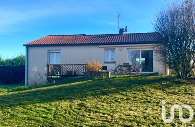 vente maison 289 000 € à proximité de Divatte-sur-Loire (44450)