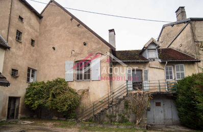 vente maison 96 000 € à proximité de Bletterans (39140)