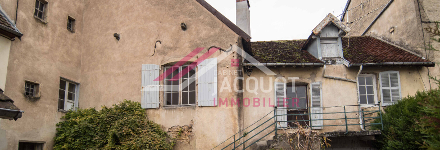 Maison 6 Pièces 123 m² à vendre à Lons-le-Saunier (39000)