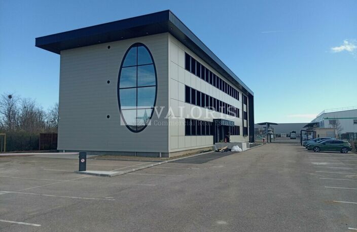 BUREAUX à LOUER — photo 5
