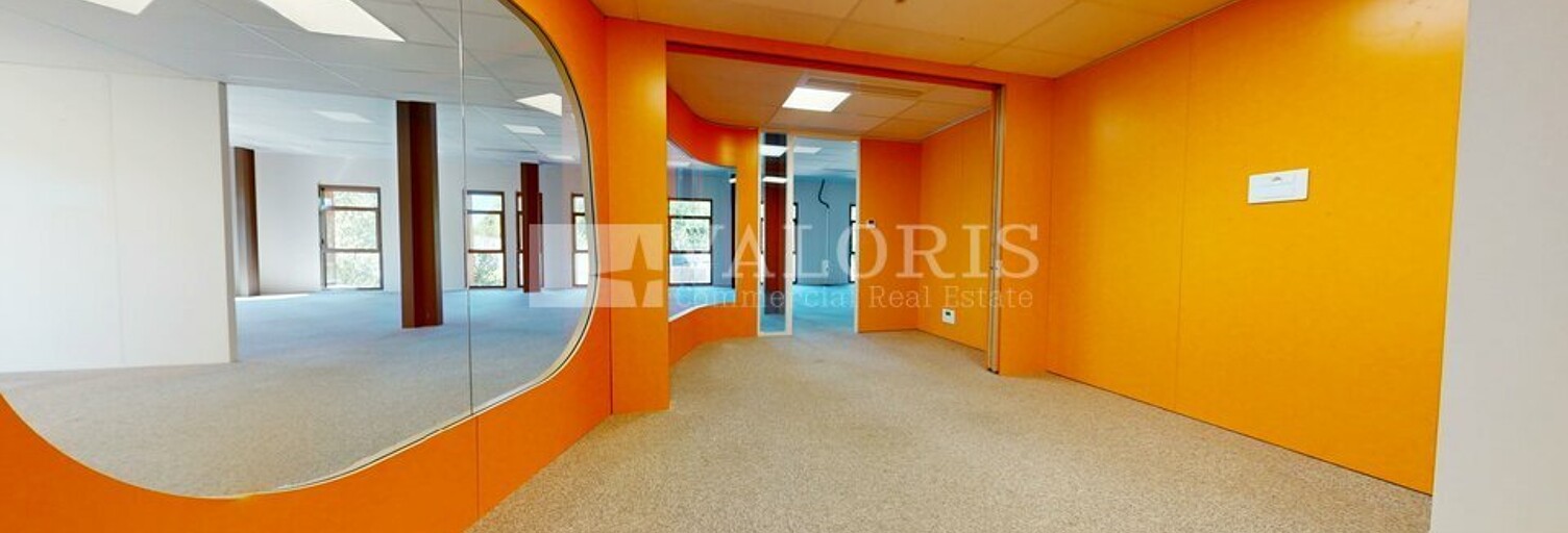 Bureau  1501 m² à louer à Limonest (69760)