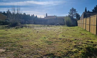 Terrain  724 m² à vendre à Aubignan (84810)