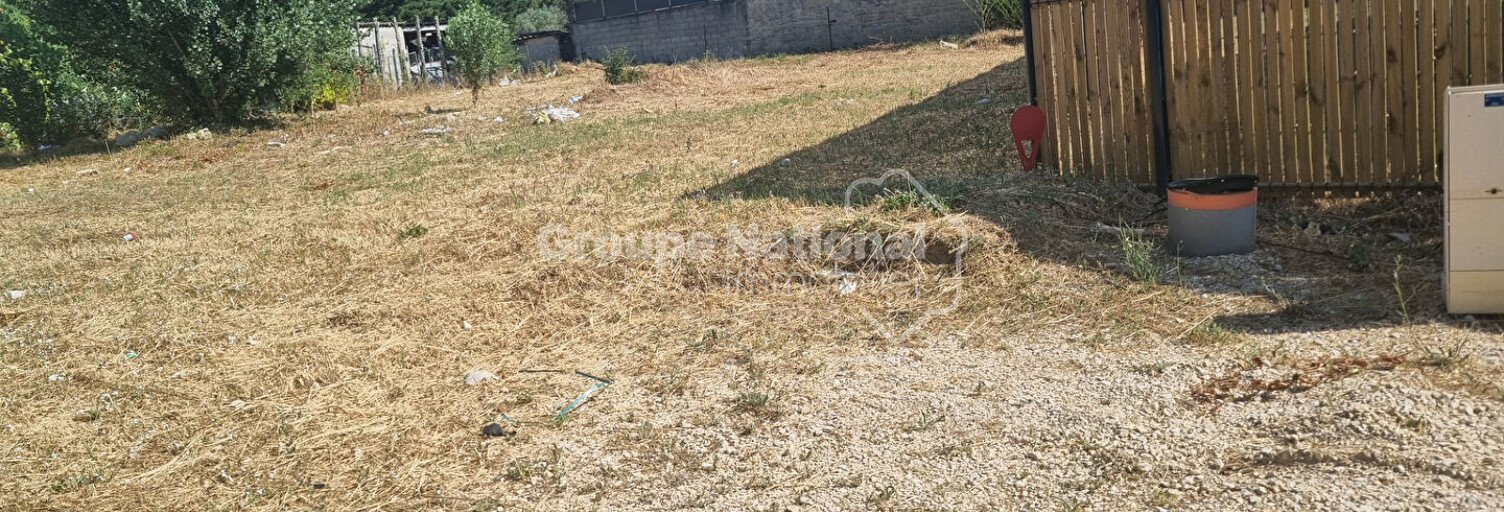 Terrain  724 m² à vendre à Aubignan (84810)