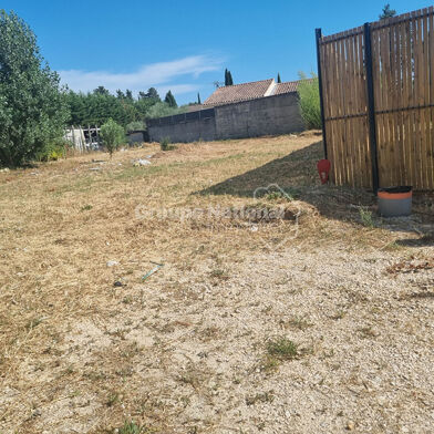 Terrain  176500 €