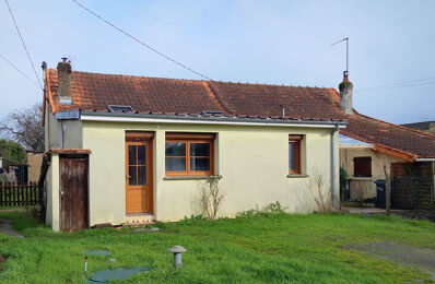 maison 4 pièces 70 m2 à vendre à Châtellerault (86100)