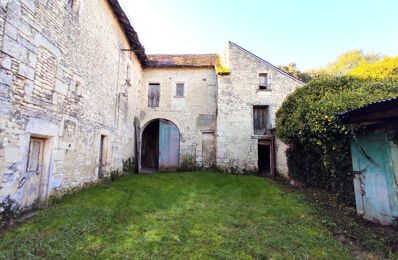 vente maison 106 200 € à proximité de Champigny-sur-Veude (37120)