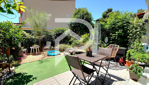 Appartement 2 pièces  à vendre Bormes-les-Mimosas 83230