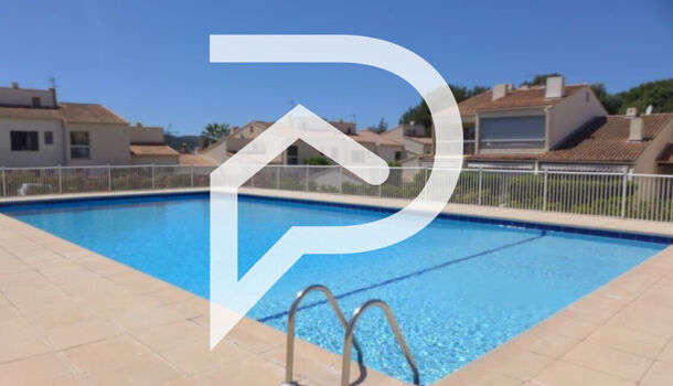 Appartement 2 pièces  à vendre Bormes-les-Mimosas 83230