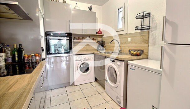 Appartement 2 pièces  à vendre Bormes-les-Mimosas 83230