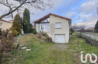 vente maison 250 000 € à proximité de Clermont-Ferrand (63000)