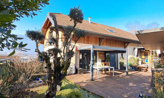 Appartement 4 Pièces 162 m² à vendre à Voglans (73420)