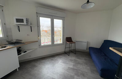 location appartement 520 € CC /mois à proximité de Nantes (44300)