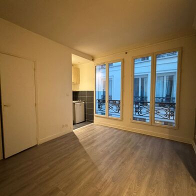 Appartement 1 pièce 16 m²